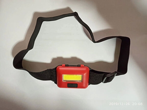 Yuba Avm Kafa Lambası