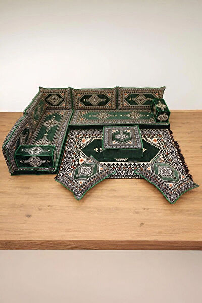 MD HOME CARPET Yer Minderi