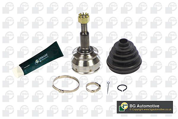 Bga Direksiyon Ekipmanları