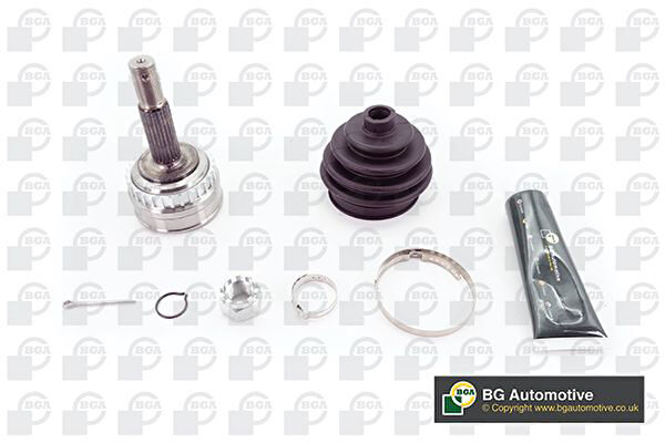 Bga Direksiyon Ekipmanları