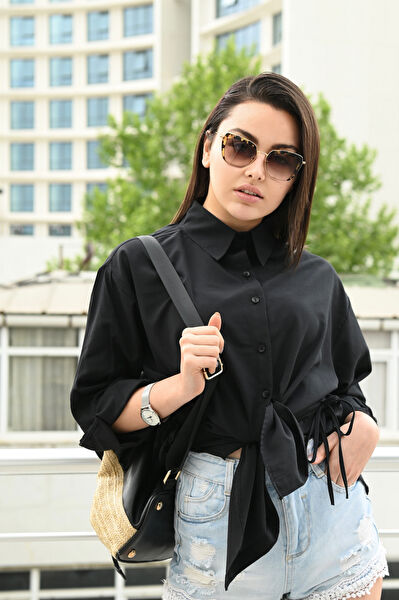 KOZA BUTİK Kadın Gömlek