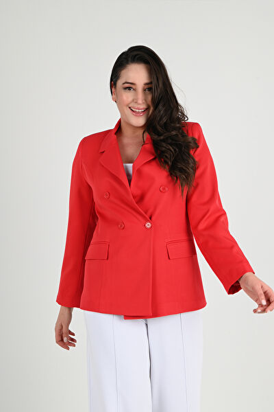 KOZA BUTİK Kadın Ceket