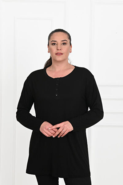 KOZA BUTİK Büyük Beden Bluz