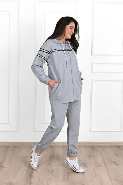 KOZA BUTİK Büyük Beden Eşofman