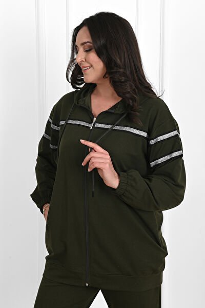 KOZA BUTİK Büyük Beden Eşofman