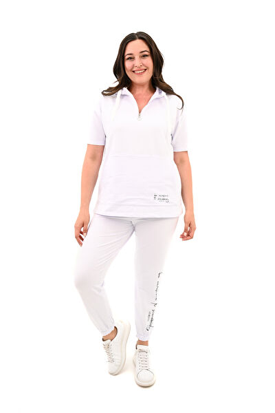 KOZA BUTİK Büyük Beden Eşofman