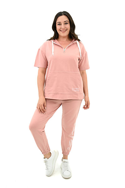 KOZA BUTİK Büyük Beden Eşofman