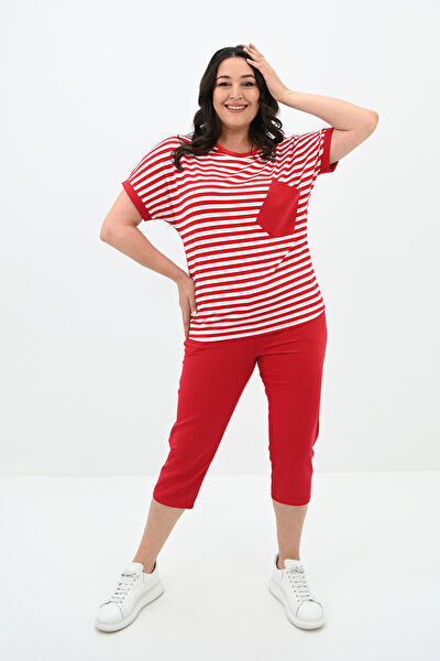 KOZA BUTİK Büyük Beden Eşofman