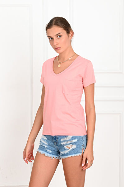 KOZA BUTİK Kadın Tişört