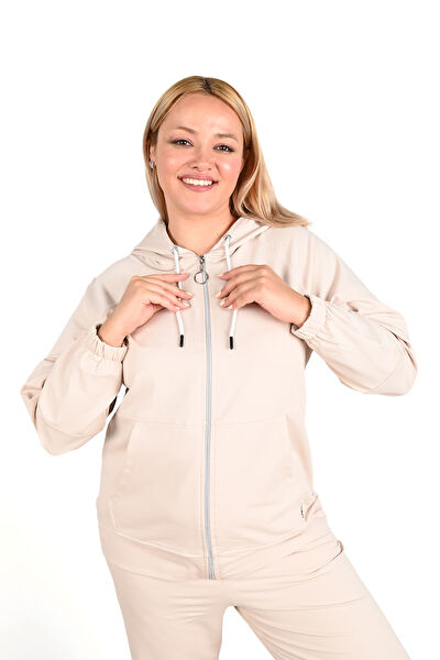 KOZA BUTİK Büyük Beden Eşofman