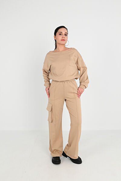 KOZA BUTİK Kadın Eşofman