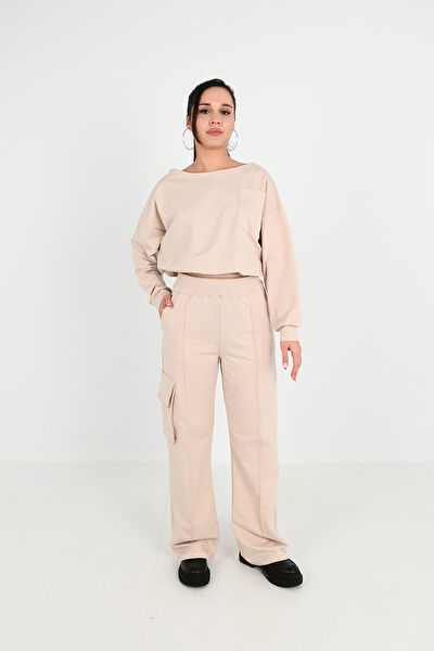 KOZA BUTİK Kadın Eşofman