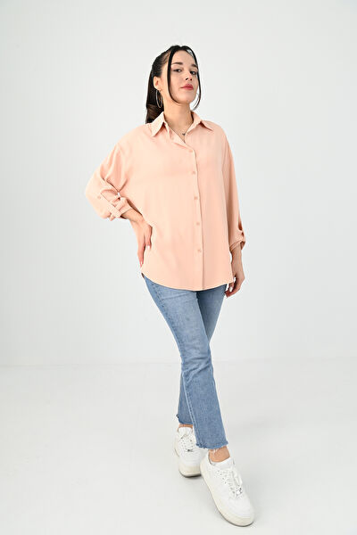 KOZA BUTİK Kadın Gömlek