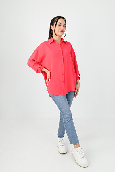 KOZA BUTİK Kadın Gömlek