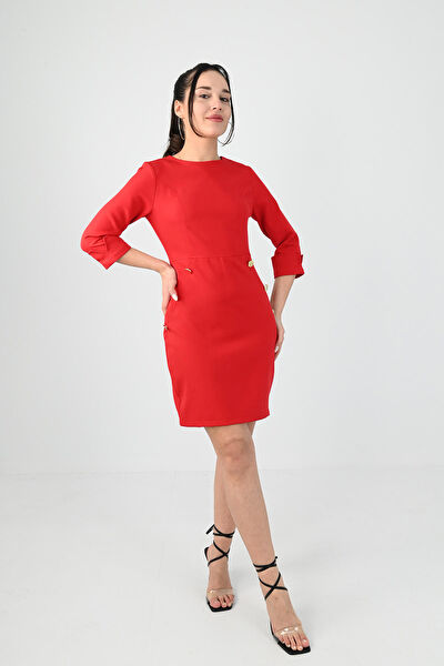 KOZA BUTİK Günlük Elbise