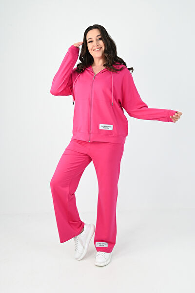 KOZA BUTİK Büyük Beden Eşofman