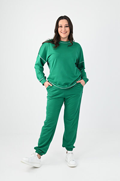 Modaxlarge Büyük Beden Eşofman