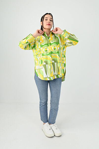 KOZA BUTİK Kadın Gömlek