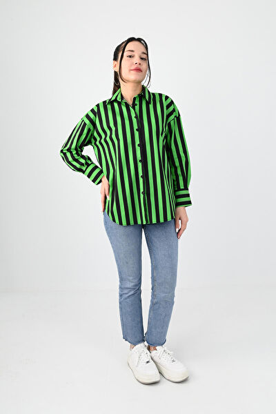 KOZA BUTİK Kadın Gömlek