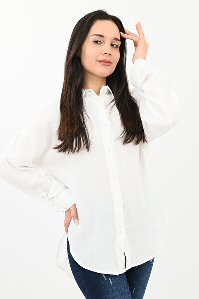KOZA BUTİK Kadın Gömlek