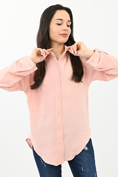 KOZA BUTİK Kadın Gömlek