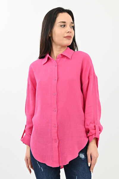 KOZA BUTİK Kadın Gömlek