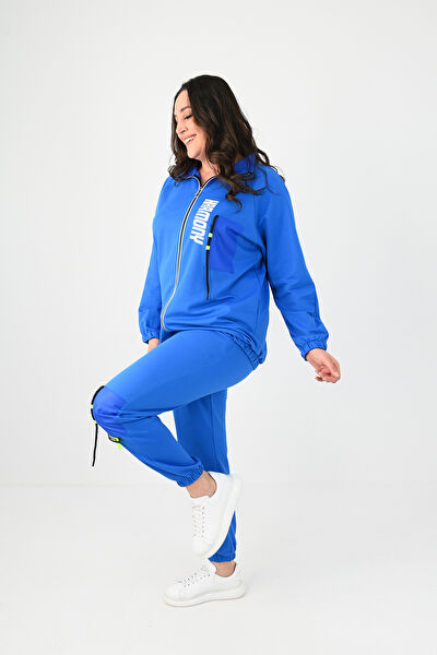 KOZA BUTİK Büyük Beden Eşofman