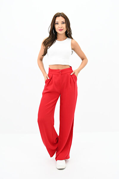 KOZA BUTİK Kadın Pantolon