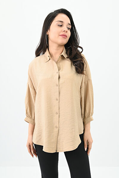 KOZA BUTİK Kadın Gömlek