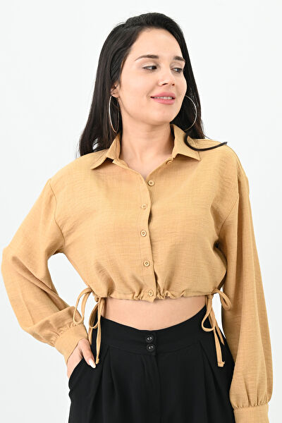KOZA BUTİK Kadın Gömlek