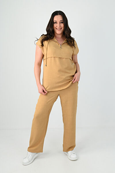 KOZA BUTİK Büyük Beden Eşofman