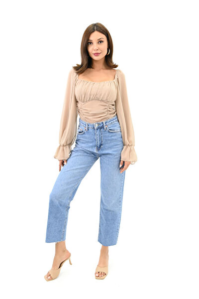 KOZA BUTİK Kadın Bluz