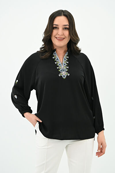 KOZA BUTİK Kadın Bluz