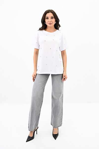 KOZA BUTİK Kadın Tişört