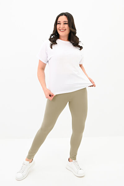 KOZA BUTİK Büyük Beden Tayt