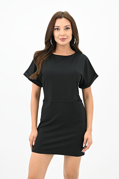 KOZA BUTİK Büyük Beden Günlük Elbise