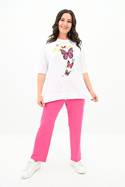 KOZA BUTİK Kadın Tişört