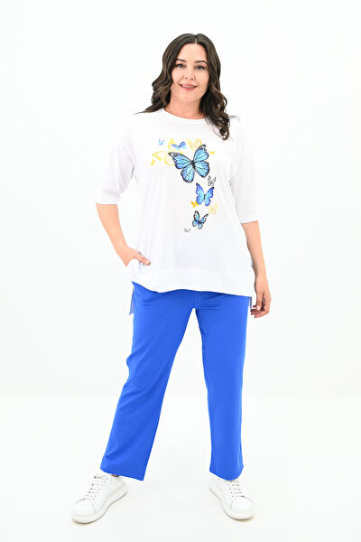 KOZA BUTİK Kadın Tişört