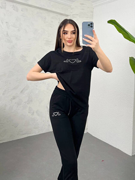 KOZA BUTİK Spor Eşofman Takımı