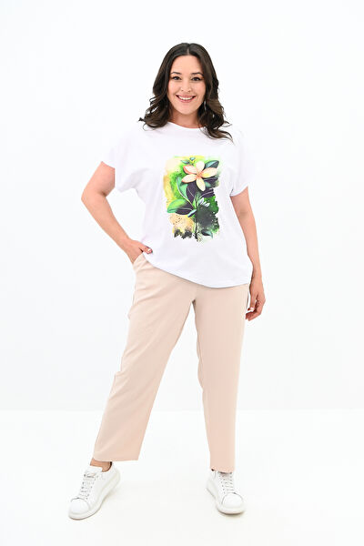 KOZA BUTİK Büyük Beden Eşofman