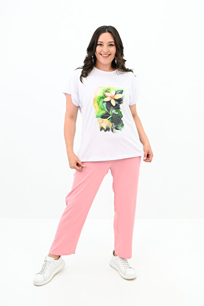 KOZA BUTİK Büyük Beden Eşofman