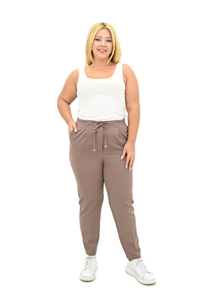 KOZA BUTİK Büyük Beden Pantolon