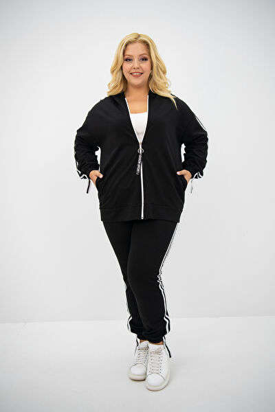 KOZA BUTİK Büyük Beden Eşofman