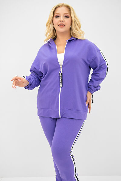 KOZA BUTİK Büyük Beden Eşofman