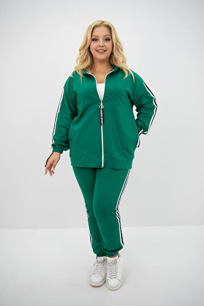 KOZA BUTİK Büyük Beden Eşofman