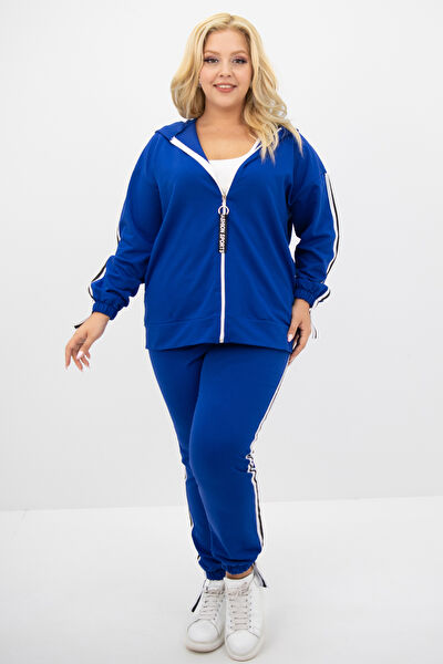 KOZA BUTİK Büyük Beden Eşofman