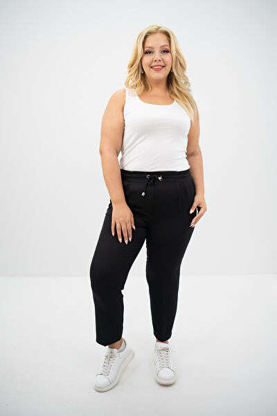 KOZA BUTİK Büyük Beden Pantolon