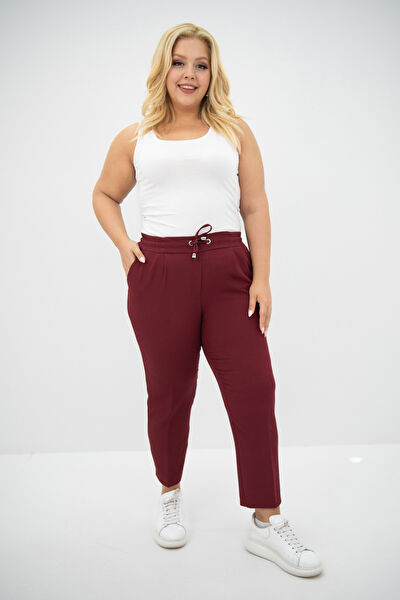 KOZA BUTİK Büyük Beden Pantolon