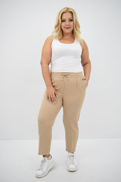 KOZA BUTİK Büyük Beden Pantolon