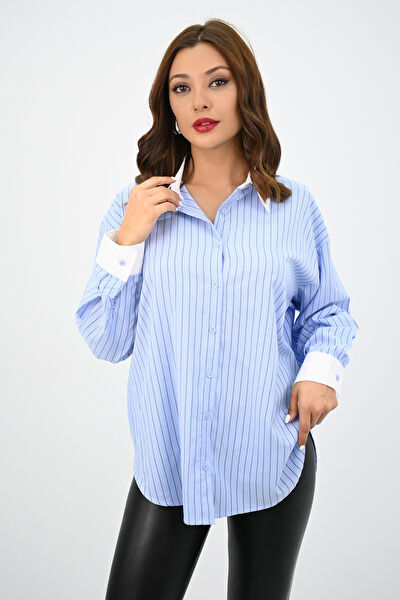 KOZA BUTİK Kadın Gömlek